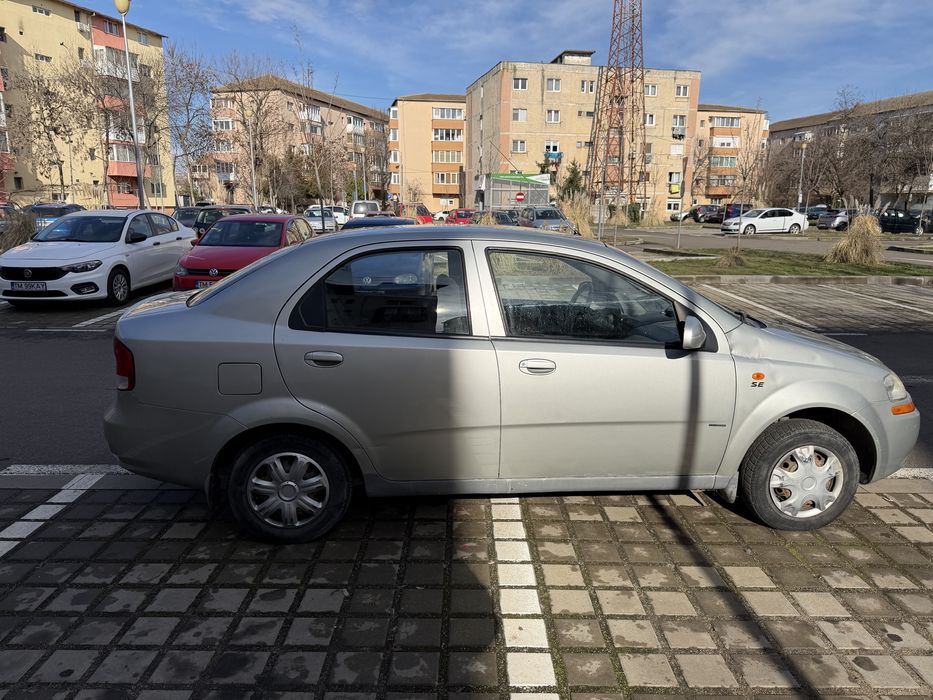 Vand chevrolet kalos