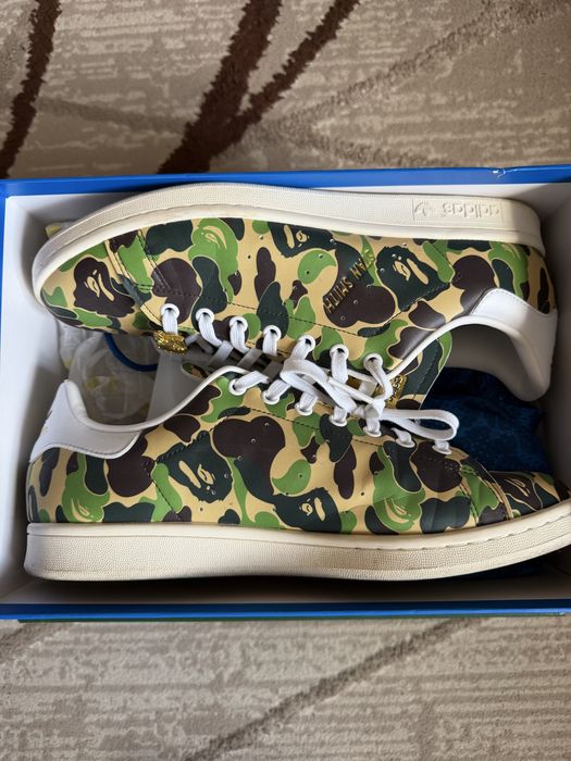 Adidas x Bape обувки