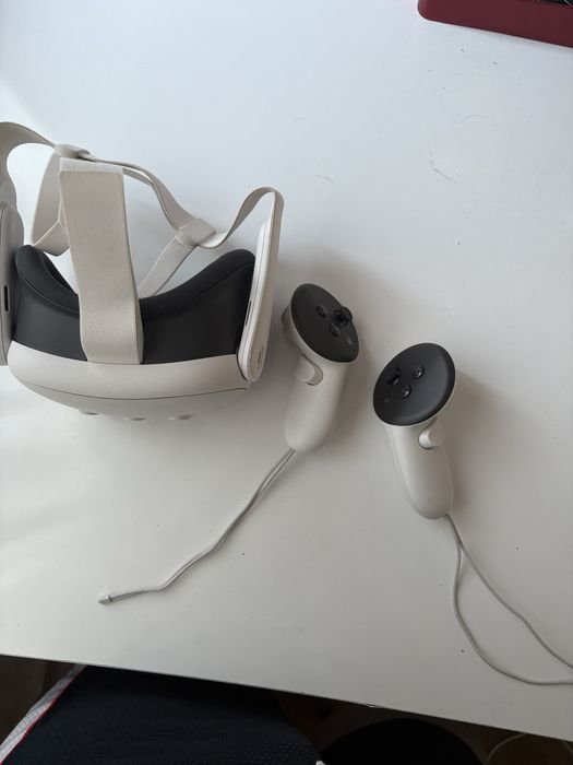 Meta Quest 3 512gb ca si nou + garantie