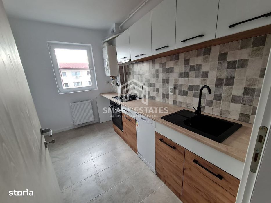 2 Camere-Popesti Leordeni-Confort City-67,8 MP-2022-Mobilat/Utilat