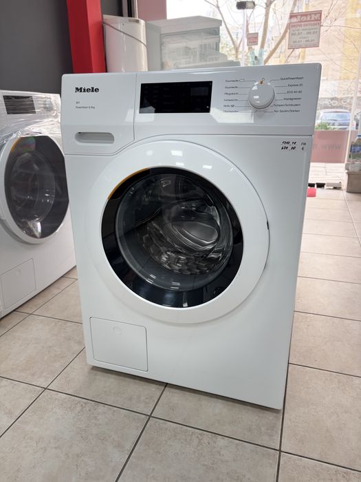 Miele WCD 330 WPS Пералня произведена в Германия/24 мес гара