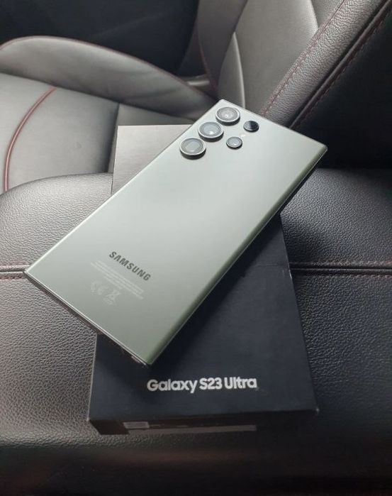 Samsung S23 Ultra