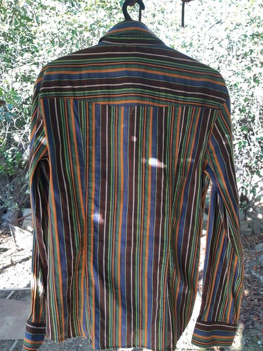 Мъжка бутикова риза D&G - made in Italy