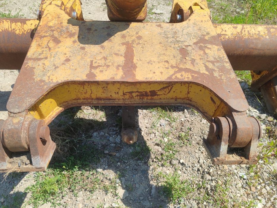 Scarificator Buldozer