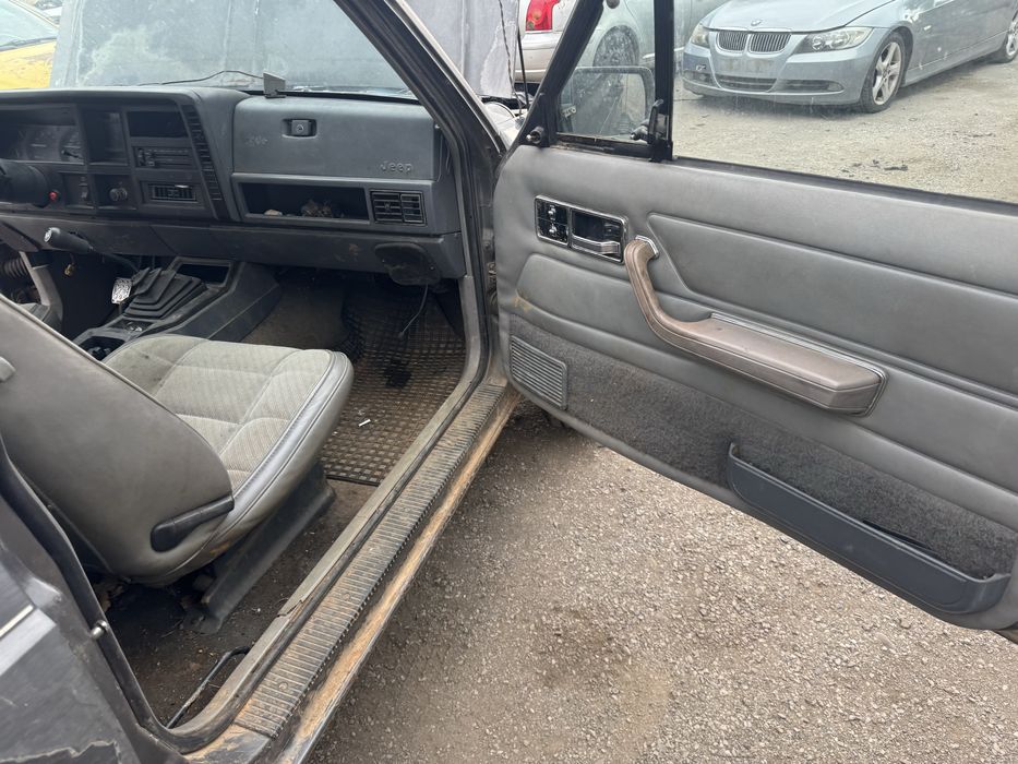 Jeep cherokee/джеп чероки xj 2.1 на части