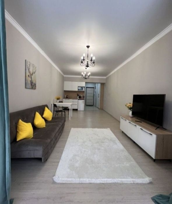 Квартира посуточно в ЖК молодежный