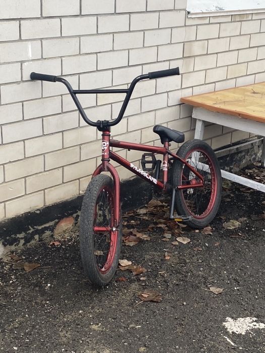 Продаю bmx petava