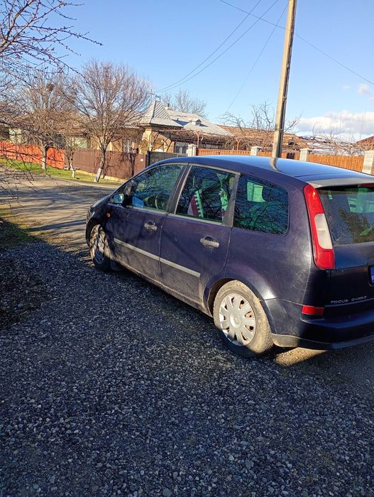 Ford focus c max gpl