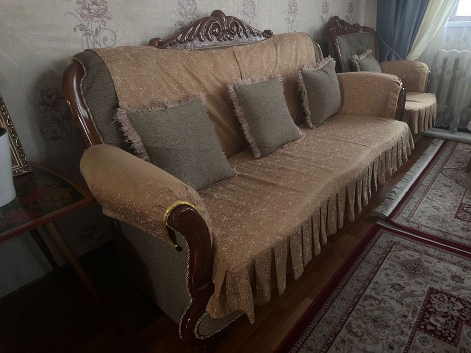 Мягкая мебель для гостиной