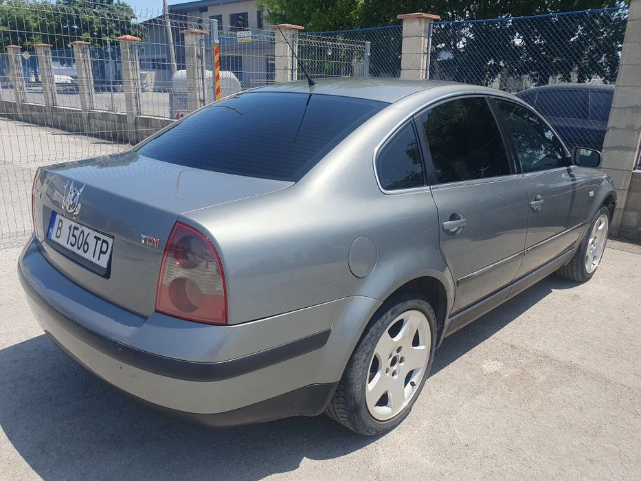 WV  PASAT  1.9tdi  131