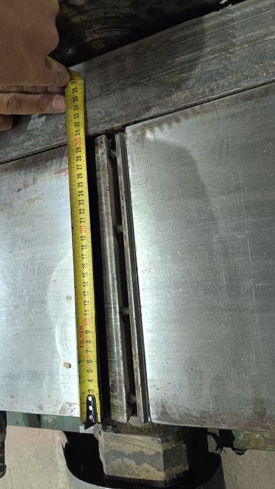 Циркулярный станок с Фуганком.