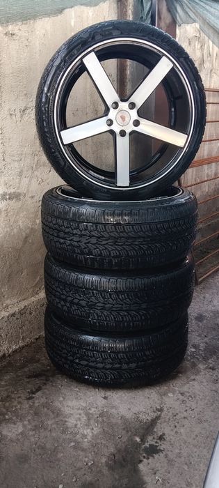 Продам Vossen R20