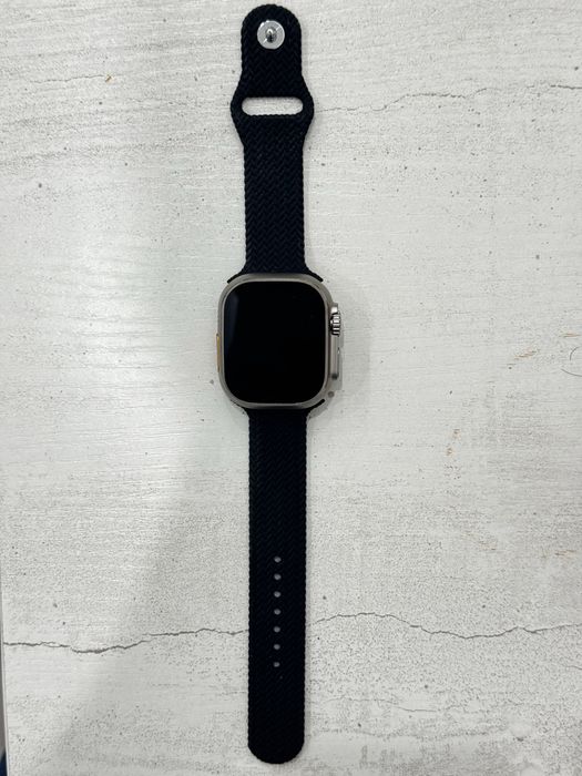 Apple watch 11 китайская подделка