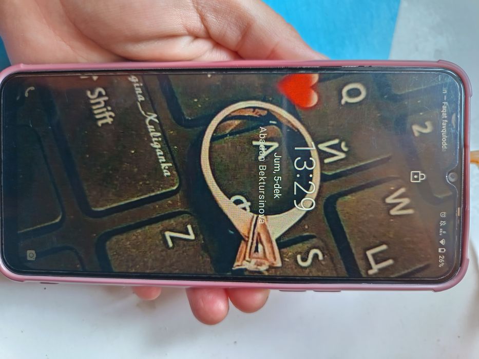 ViVO Y12 kafolati bilan, original zaryashnik karobkasi bar