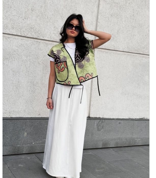 Этно корсет размер стандарт