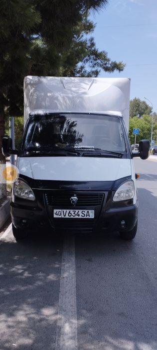 Газель Турбо дизель