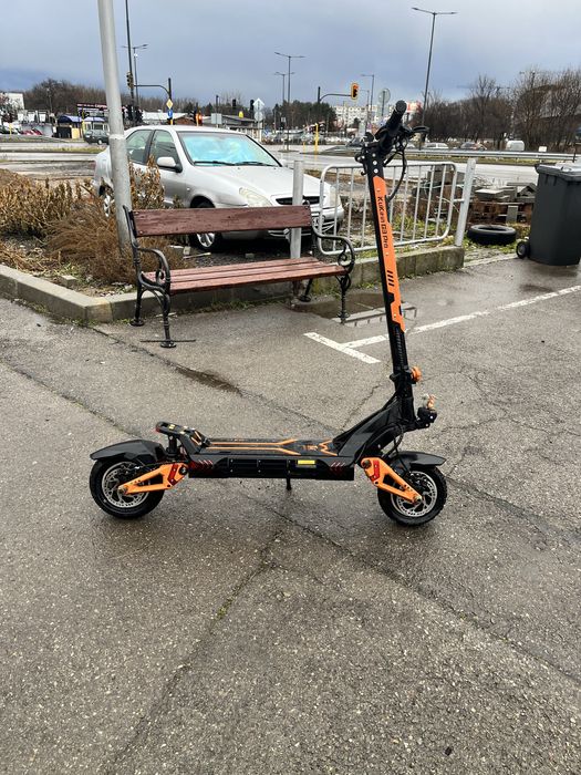 Kugookirin g3 pro с гаранция