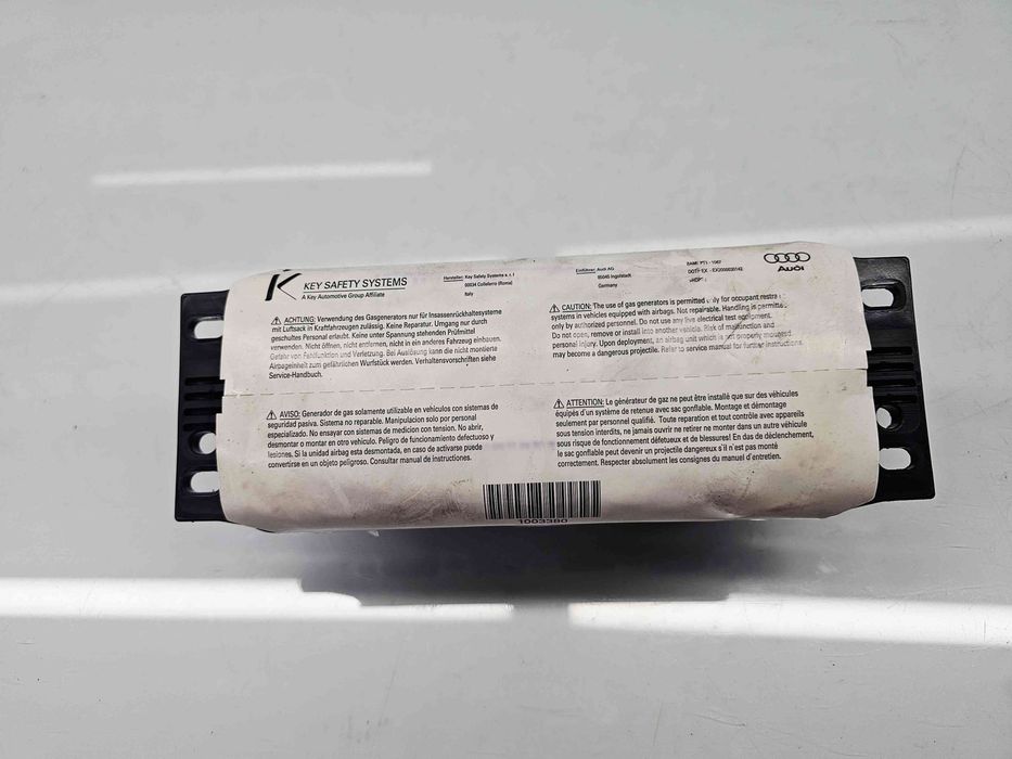 Airbag pasager Audi Q7 (4LB) [Fabr 2006-2014] Facelift 4L0880204D