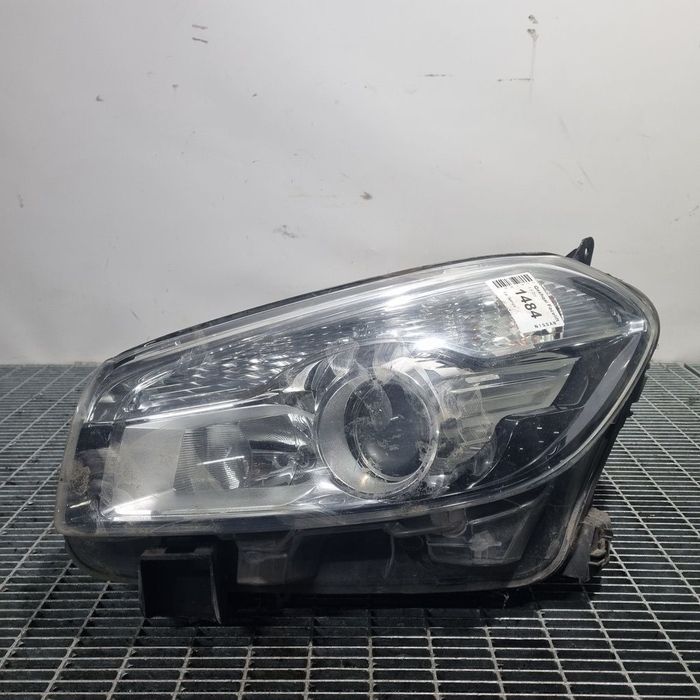 Far Stanga Nissan Qashqai Facelift 2010 - 2013 SUV 4 Usi (1484) Xenon