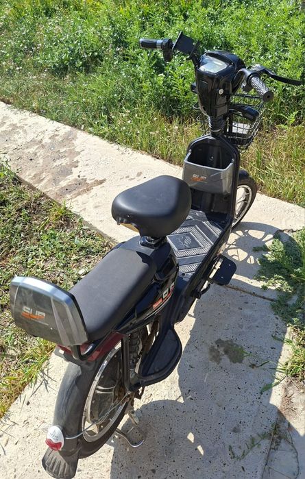 Срочно продам электосамакат