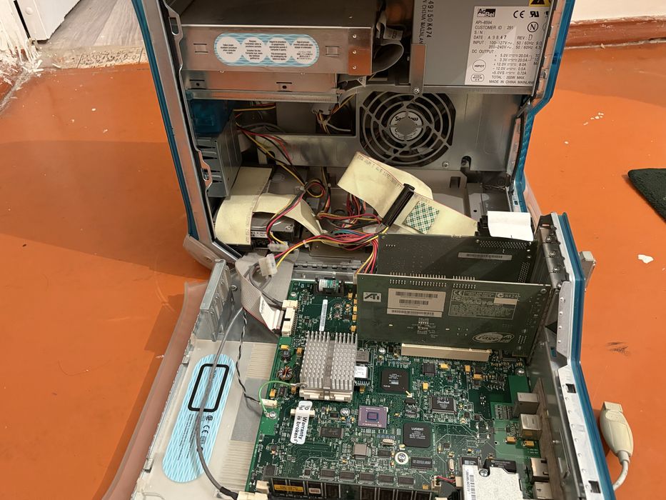 Apple Power Macintosh G3