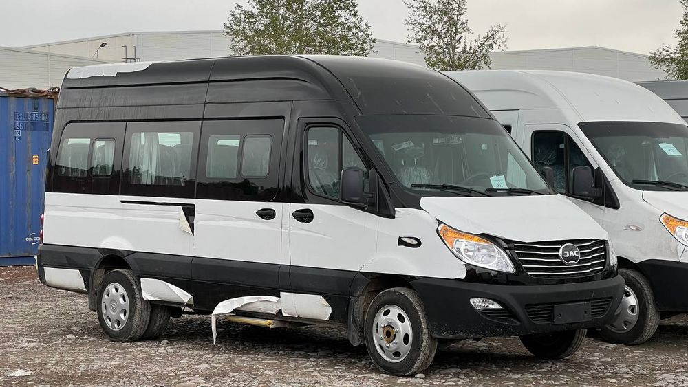 JAC SANRAY 21 urindiqli