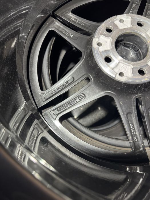 Jante Aliaj 19 5x112 Mercedes C 43 63 AMG E S-Class