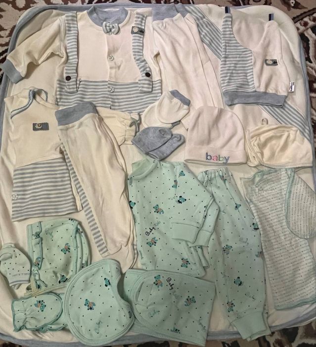 Чакалокчалар учун Комплект