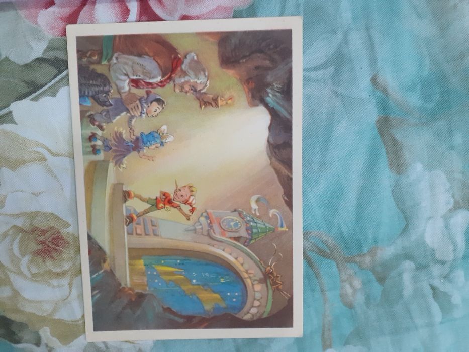 Открытки новые 1950 год хорошие состояние  продам за штуку