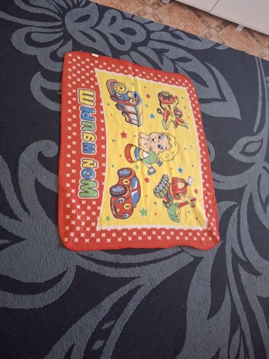 Продам детское одеяло, новое