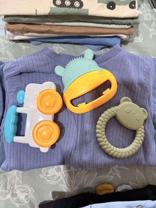 Голям лот 6-9 м + подарък  (26 части)