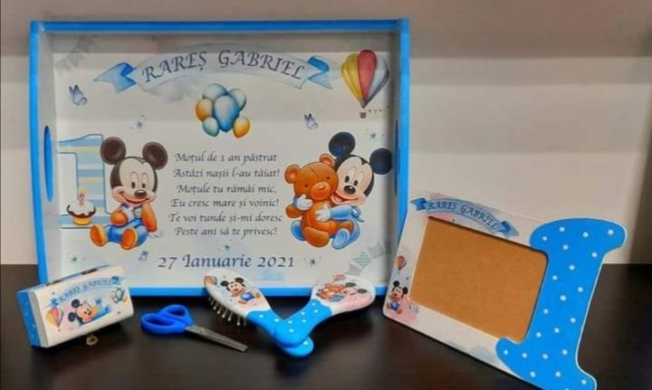 Tavita mot personalizata