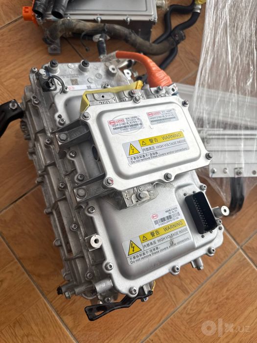 Запчасти на byd chazor