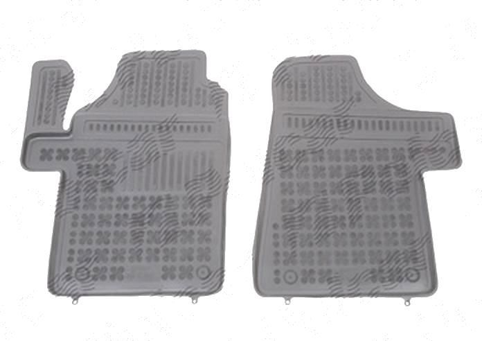 Set covorase auto din cauciuc Mercedes Viano W639 2003-2014 si Vito 2 (W639) 2003-2014, presuri tip tavita marca Rezaw Plast