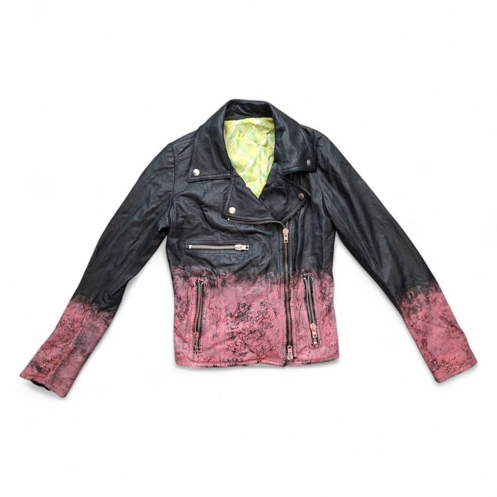 Голяма колекция от дамски кожени якета / истинска кожа - Muubaa и др.