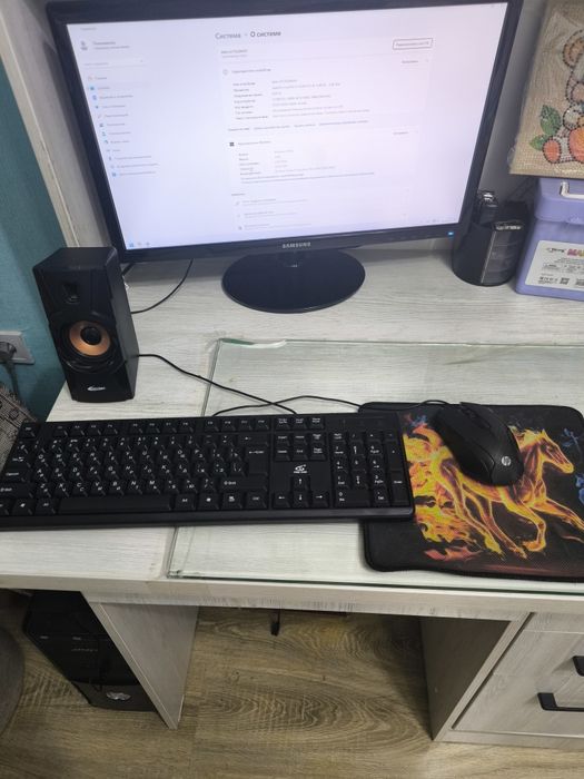 Настольные компьютер