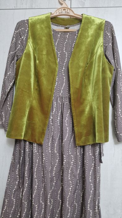 Қамзол, кәжекей қазақи