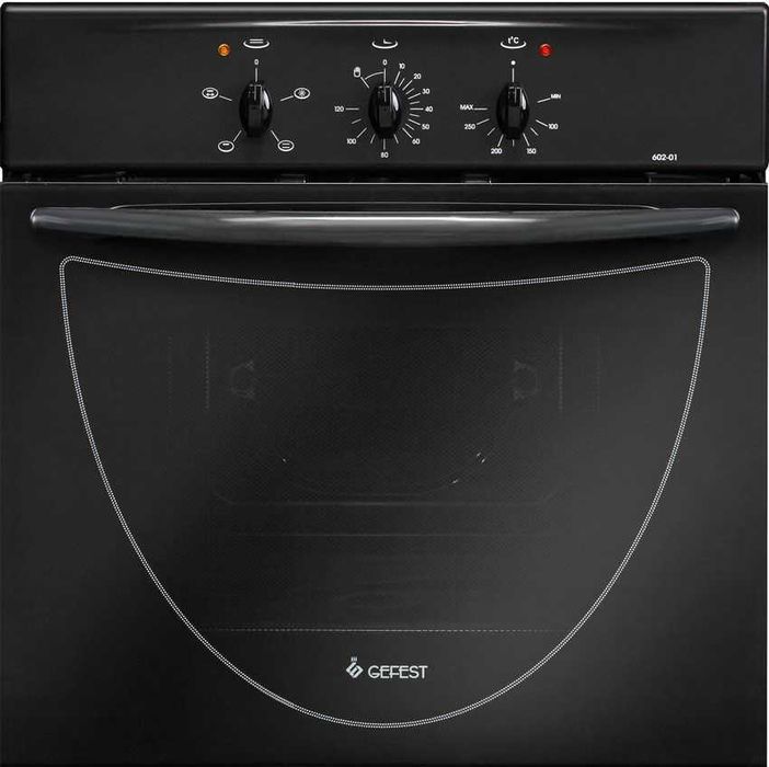 Gefest Газовая панель (встраиваемая)12 12 К 2.  Доставка .
