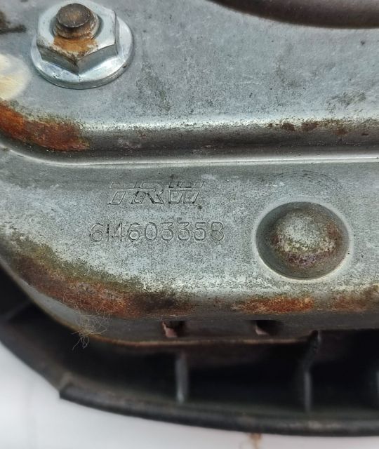 Airbag volan 61460335b Mercedes-Benz ML W164  [din 2005 pana  2008] seria