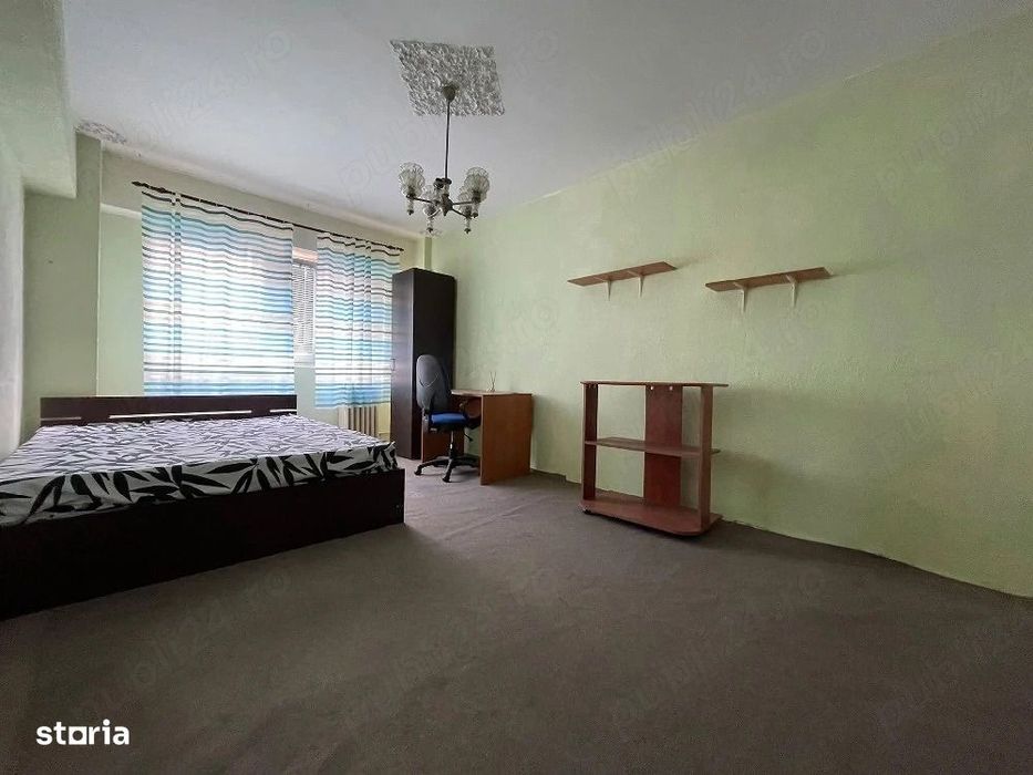 Apartament De Închiriat Cu Două Camere În Zona militari-veteranilor