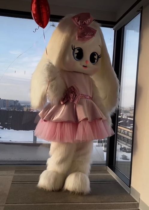 Ростовая кукла зайка