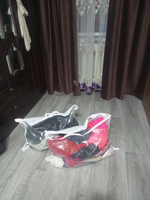 2 пакета вещей бесплатно