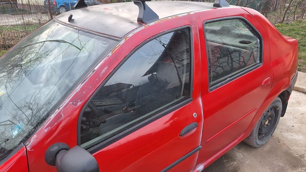 DACIA Logan 2006 — imagine 5