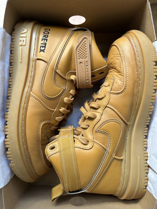Nike Air Force 1 Gore-Tex Boot Flax