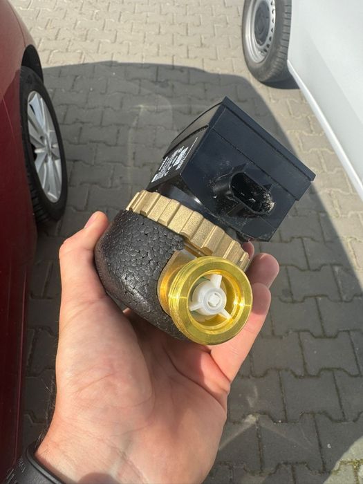 Pompa apa WILO Star-Z NOVA 1.0 A