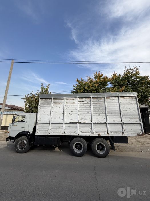 Kamaz Oq Bartavoy