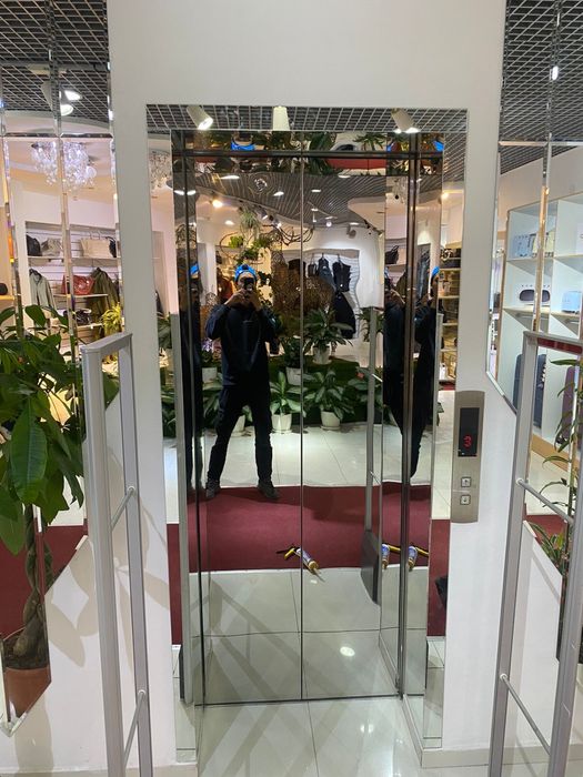 Стеклопакеты /Стекло/Зеркала/Перегородки