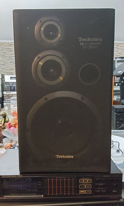 Vând Sistem Audio Technics