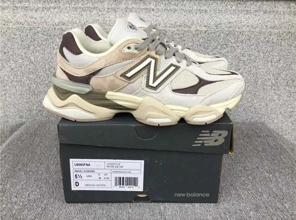 НОВИ маратонки в стил New Balance - Черни