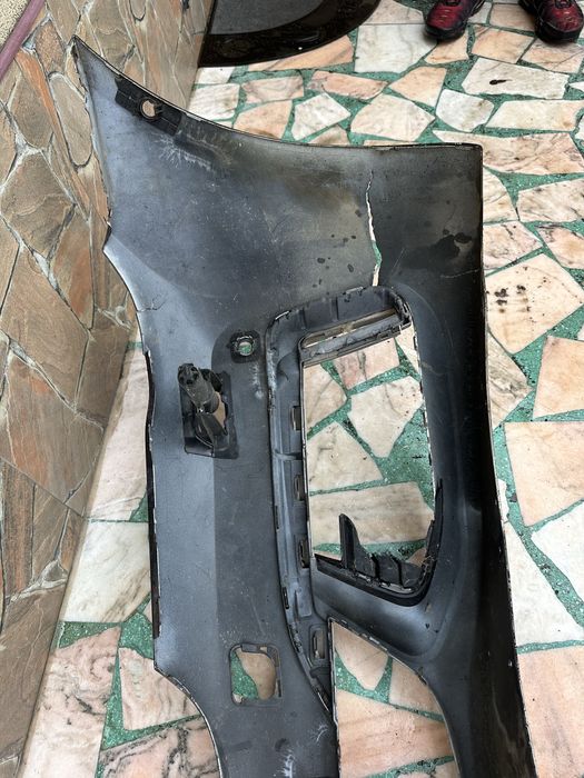 Bara fata Seria 7  M Pachet cu defect BMW G11 / G12